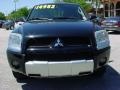 2006 Carbide Black Mitsubishi Raider LS Double Cab  photo #11