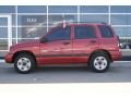 Toreador Red Metallic - Vitara JLX 4 Door 4WD Photo No. 11