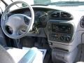 2000 Patriot Blue Pearlcoat Dodge Grand Caravan LE  photo #16