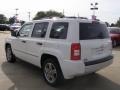 2008 Stone White Clearcoat Jeep Patriot Limited  photo #3