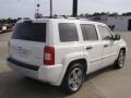 2008 Stone White Clearcoat Jeep Patriot Limited  photo #5