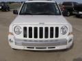2008 Stone White Clearcoat Jeep Patriot Limited  photo #8