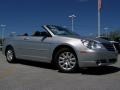 Bright Silver Metallic - Sebring LX Convertible Photo No. 7