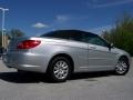 Bright Silver Metallic - Sebring LX Convertible Photo No. 6