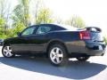 2008 Brilliant Black Crystal Pearl Dodge Charger SXT AWD  photo #4