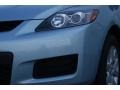 2007 Icy Blue Metallic Mazda CX-7 Touring  photo #4
