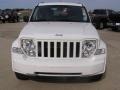 2010 Stone White Jeep Liberty Sport  photo #8