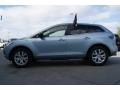 2007 Icy Blue Metallic Mazda CX-7 Touring  photo #11