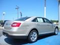 Gold Leaf Metallic 2010 Ford Taurus SEL Exterior