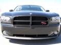2008 Brilliant Black Crystal Pearl Dodge Charger R/T  photo #4