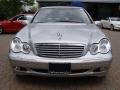 Brilliant Silver Metallic - C 320 4Matic Sport Sedan Photo No. 2