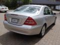 Brilliant Silver Metallic - C 320 4Matic Sport Sedan Photo No. 4