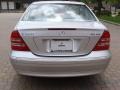 Brilliant Silver Metallic - C 320 4Matic Sport Sedan Photo No. 5