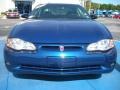 2003 Superior Blue Metallic Chevrolet Monte Carlo SS  photo #8