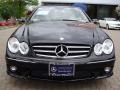 2007 Black Mercedes-Benz CLK 550 Cabriolet  photo #2