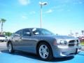 Silver Steel Metallic - Charger R/T Photo No. 7