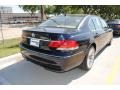 2007 Monaco Blue Metallic BMW 7 Series 750Li Sedan  photo #4