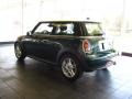 2007 British Racing Green Metallic Mini Cooper Hardtop  photo #3