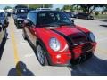 Chili Red - Cooper S Hardtop Photo No. 5