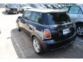 2007 Astro Black Metallic Mini Cooper S Hardtop  photo #2