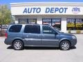 Ming Blue Metallic 2007 Buick Terraza CX Plus