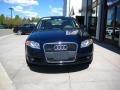 2006 Moro Blue Pearl Effect Audi A4 2.0T quattro Sedan  photo #2