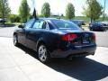 2006 Moro Blue Pearl Effect Audi A4 2.0T quattro Sedan  photo #4