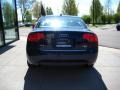 2006 Moro Blue Pearl Effect Audi A4 2.0T quattro Sedan  photo #5