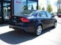 2006 Moro Blue Pearl Effect Audi A4 2.0T quattro Sedan  photo #6