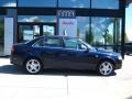 2006 Moro Blue Pearl Effect Audi A4 2.0T quattro Sedan  photo #7
