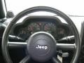2007 Black Jeep Wrangler X 4x4  photo #10