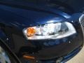 2006 Moro Blue Pearl Effect Audi A4 2.0T quattro Sedan  photo #9