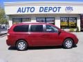 Claret Red - Sedona LX Photo No. 1