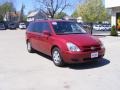 Claret Red - Sedona LX Photo No. 2