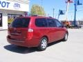 Claret Red - Sedona LX Photo No. 8