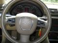 2006 Moro Blue Pearl Effect Audi A4 2.0T quattro Sedan  photo #20