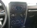 2007 Black Jeep Wrangler X 4x4  photo #21