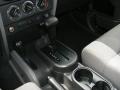 2007 Black Jeep Wrangler X 4x4  photo #22