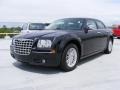 2010 Brilliant Black Crystal Pearl Chrysler 300 Touring  photo #1