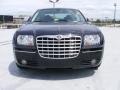 2010 Brilliant Black Crystal Pearl Chrysler 300 Touring  photo #2