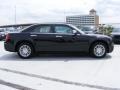 2010 Brilliant Black Crystal Pearl Chrysler 300 Touring  photo #4