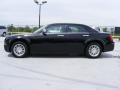 2010 Brilliant Black Crystal Pearl Chrysler 300 Touring  photo #8