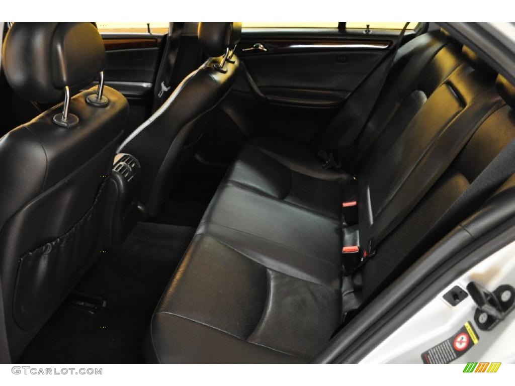 2001 C 240 Sedan - Brilliant Silver Metallic / Charcoal Black photo #13