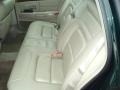 1999 Polo Green Cadillac DeVille Sedan  photo #11