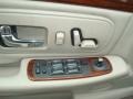 1999 Polo Green Cadillac DeVille Sedan  photo #16