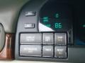 1999 Polo Green Cadillac DeVille Sedan  photo #20