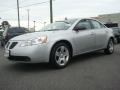 Quicksilver Metallic - G6 Sedan Photo No. 2