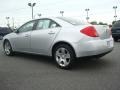 Quicksilver Metallic - G6 Sedan Photo No. 4