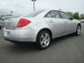 Quicksilver Metallic - G6 Sedan Photo No. 6