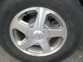 Graystone Metallic - TrailBlazer LS 4x4 Photo No. 14